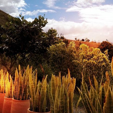 Hotel Alma Villa de Leyva Ngoại thất bức ảnh