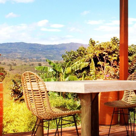 Hotel Alma Villa de Leyva Ngoại thất bức ảnh