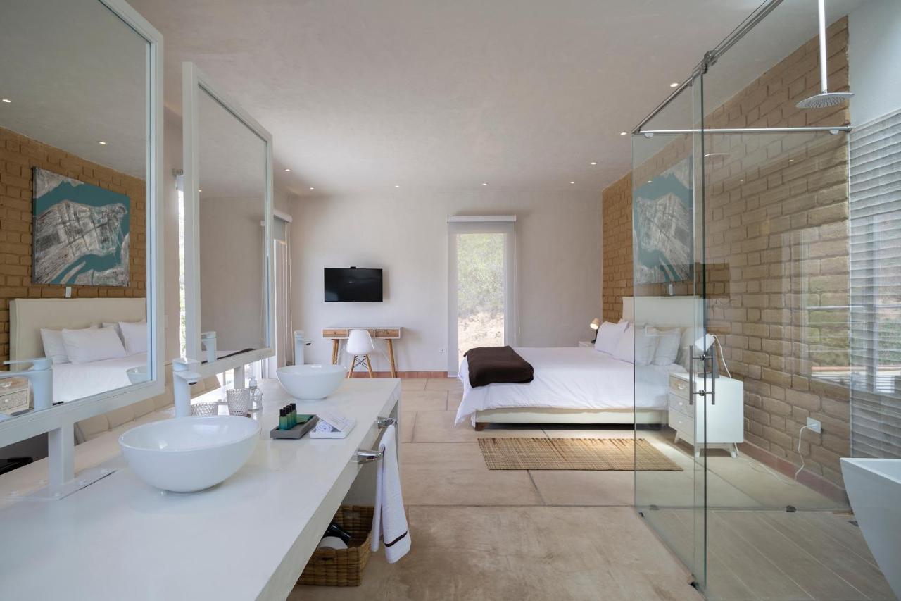 Hotel Alma Villa de Leyva Ngoại thất bức ảnh