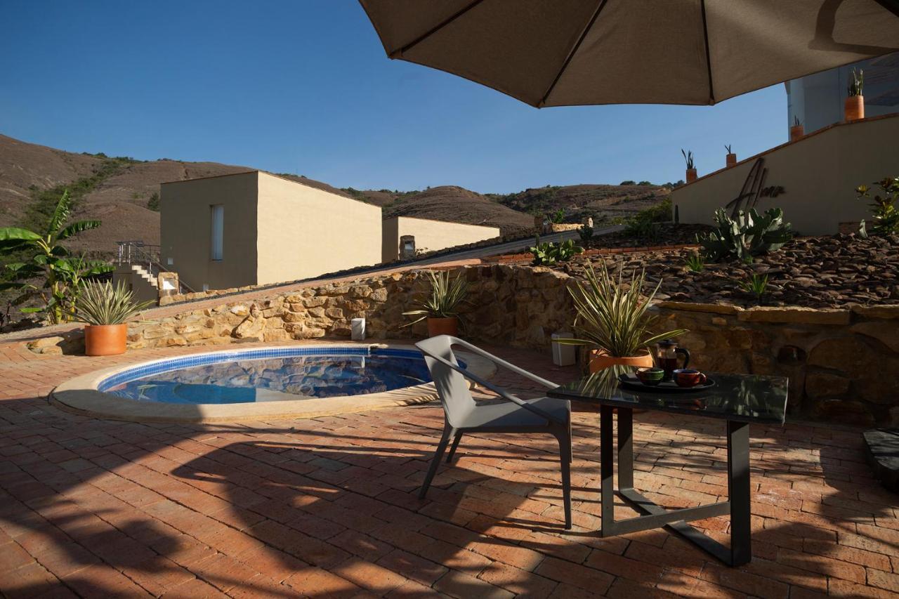 Hotel Alma Villa de Leyva Ngoại thất bức ảnh