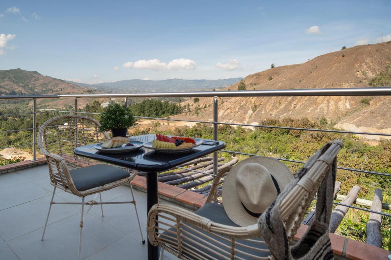 Hotel Alma Villa de Leyva Ngoại thất bức ảnh