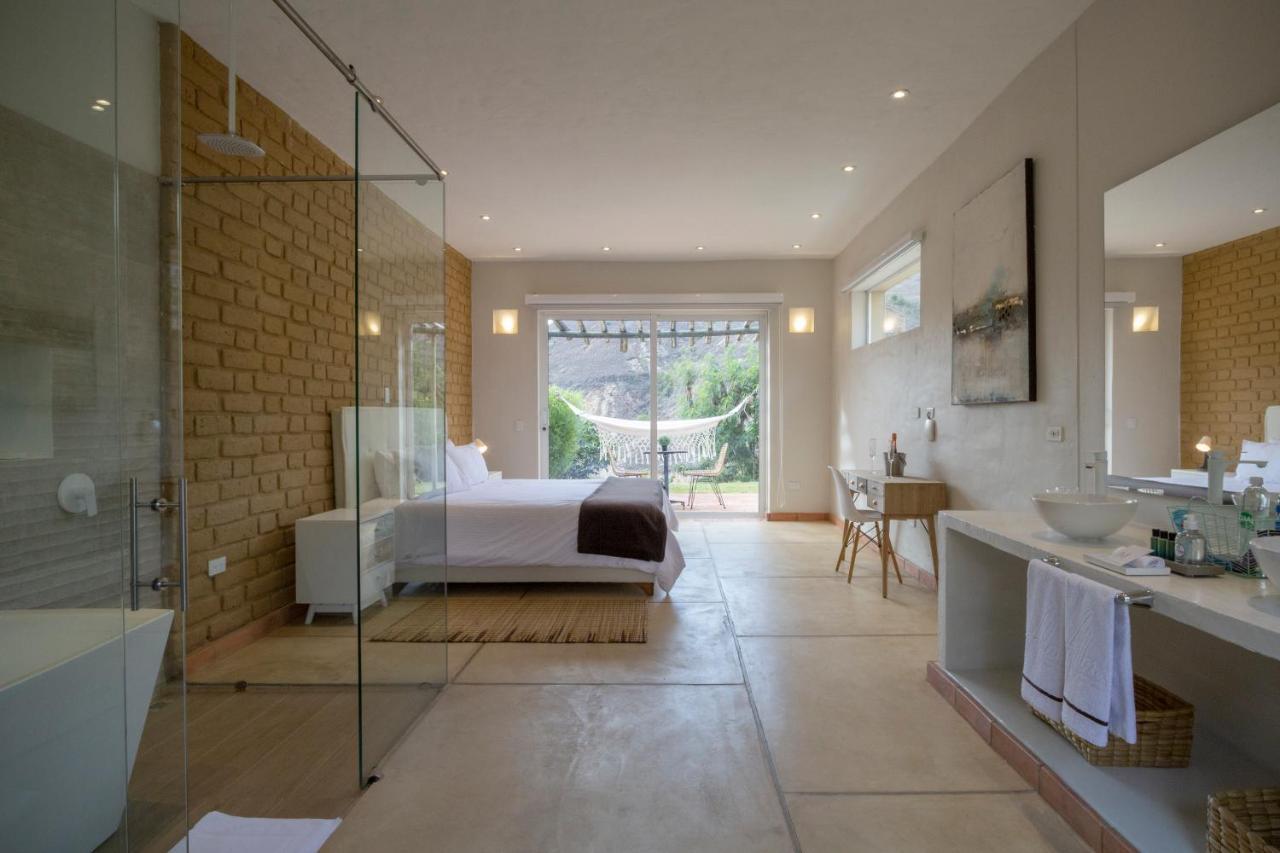 Hotel Alma Villa de Leyva Ngoại thất bức ảnh