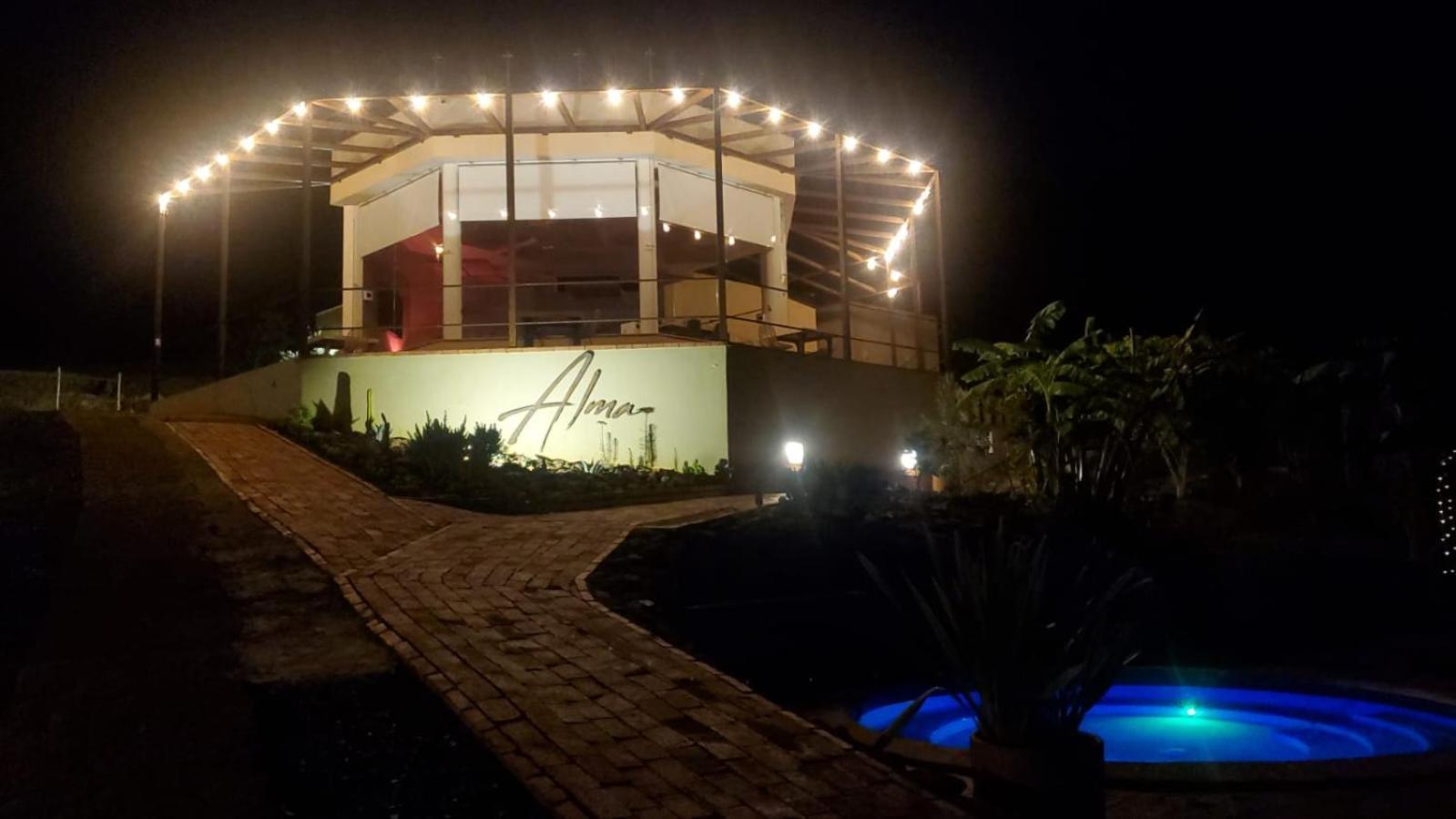 Hotel Alma Villa de Leyva Ngoại thất bức ảnh