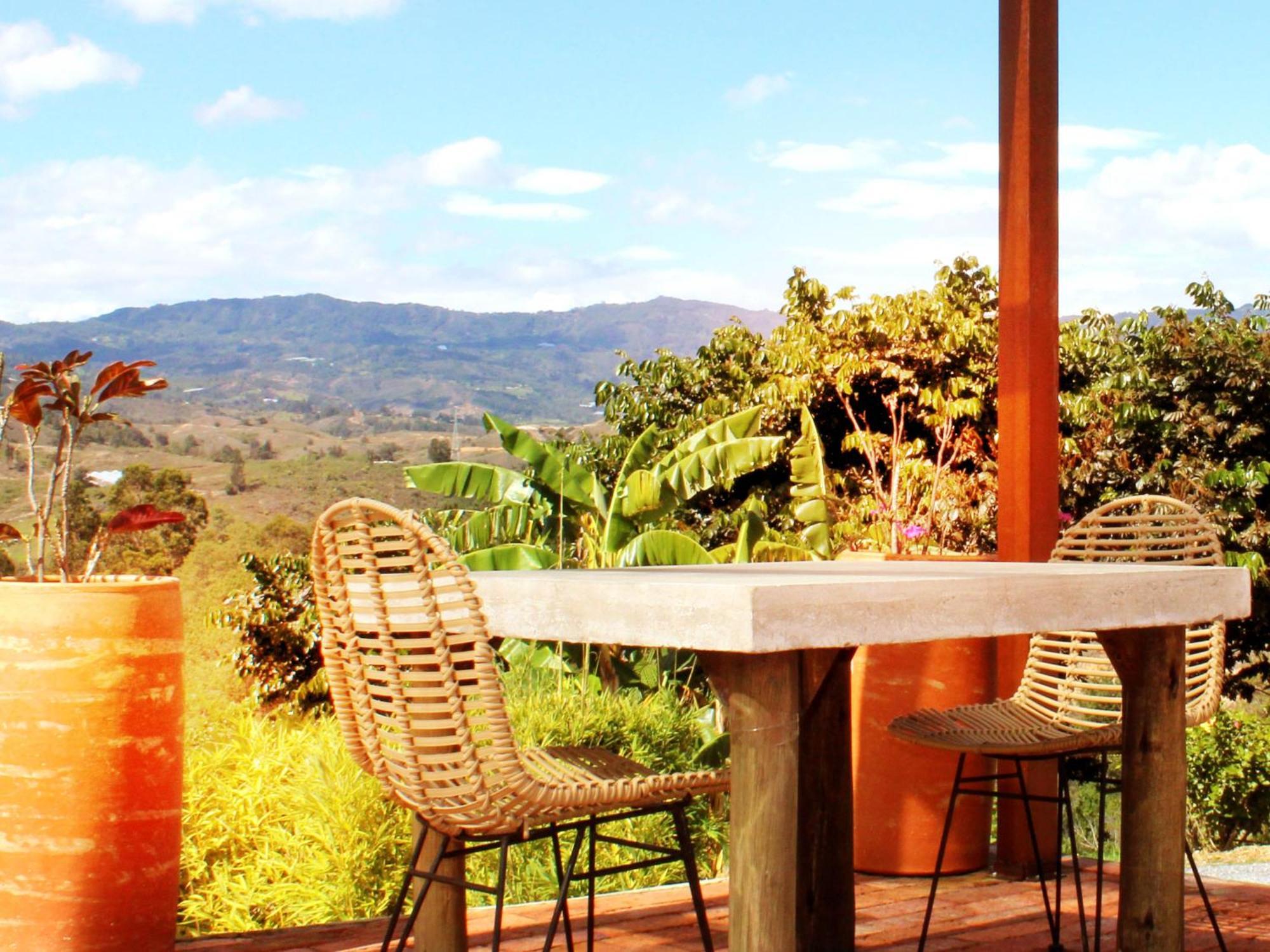 Hotel Alma Villa de Leyva Ngoại thất bức ảnh