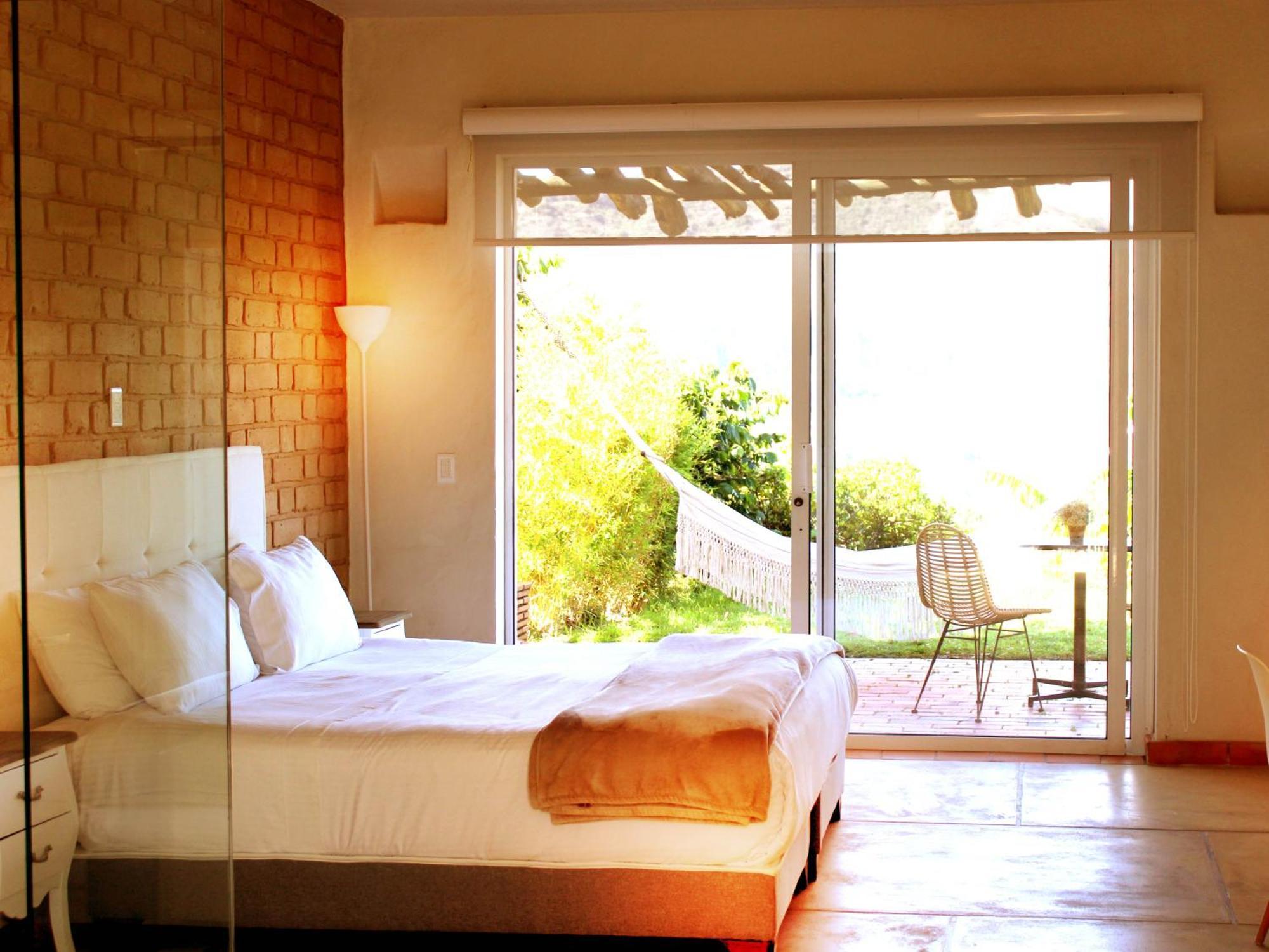 Hotel Alma Villa de Leyva Ngoại thất bức ảnh