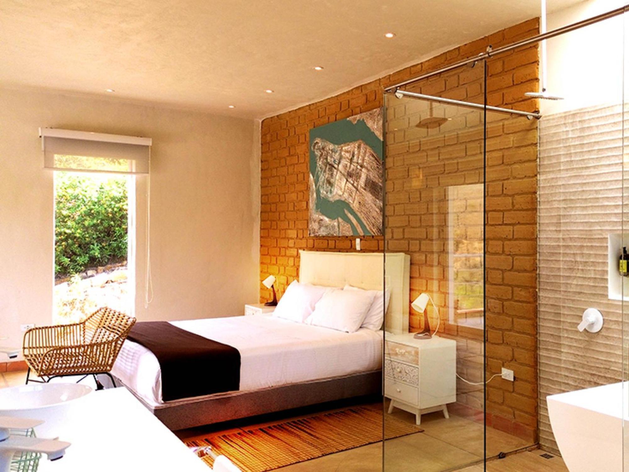 Hotel Alma Villa de Leyva Ngoại thất bức ảnh